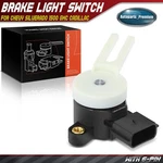 Brake Light Switch Pedal Position Sensor For Chevy Silverado 1500 Gmc Cadillac. Fixed Price $12.69.