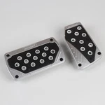 Autoring Non-slip Aluminum Sport Pedal Set Trans Made Korea AR-319. Fixed Price $27.13.