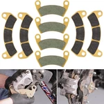 Brake Pads For Polaris 1000 Rzr Xp 4 Turbo Eps 2016-2021 FA656 + FA680. Fixed Price $66.65.