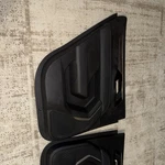 2021-2025 Gm Yukon Tahoe Rear Door Panels Marks In Atention Pictures. Fixed Price $189.99.