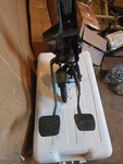 Original Mercedes W113 Pagoda Brake And Clutch Pedal Assembly 280SL 230SL 250SL. Fixed Price $935.00.