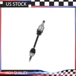 Front Left Cv Axle For 2013-2016 Mitsubishi Outlander Sport 2WD Manual Trans.. Fixed Price $179.55.