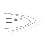 Genuine Mopar 2002-2005 Dodge Ram 2500 Front Brake Pedal Motor Cable 68065023AA. Fixed Price $27.53.