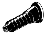 Mustang Clutch Rod Boot 1964 1965 1966 - Daniel Carpenter. Fixed Price $5.95.