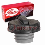Gates Fuel Tank Cap For 1978-1992 Dodge Monaco 3.0L 3.7L 5.2L 5.9L 6.6L 7.2L Nc. Fixed Price $18.53.