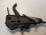 77-85 Mercedes W123 300D 240D Sedan Emergency E-brake Parking Foot Pedal 300CD. Fixed Price $60.00.