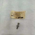 1958-1962 C1 Corvette Gas Pedal Stud Original Nos Gm# 3748971. Fixed Price $23.95.