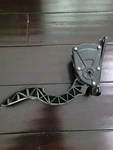Used & Tested 2007-2008 Hyundai Veracruz Adjustable Accelerator Pedal Sensor. Fixed Price $74.99.