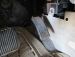 2008 Mariner Gas Pedal Assembly 358752. Fixed Price $60.00.