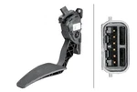 Hella Accelerator Pedal Sensor 933966731. Fixed Price $64.18.