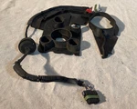 Pedal Harness Liner 03-06 Silverado Sierra Tahoe Dbw Yukon Escalade 15119525. Fixed Price $45.00.