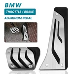 Footrest Brake Pedals Pad Cover Gas Accelerator Footboard For Bmw 328I 428I X3. Fixed Price $13.42.
