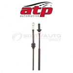 Atp Carburetor Accelerator Cable For 1988-1989 Dodge Dynasty Air Fuel Fn. Fixed Price $50.42.
