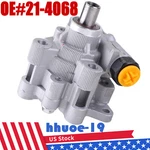 21-4068 Power Steering Pump For Jeep Grand Cherokee WK2 Dodge Durango 2011-2015. Fixed Price $54.00.