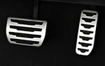 Genuine Landrover Discovery Evoque Sports Pedal Covers Automatic VPLHS0044. Fixed Price $114.18.