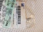 New Genuine Oem Gm General Motors 13281351 Bolt. Fixed Price $5.85.