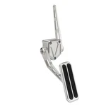 Lokar BAG-6165 71-72 Fits Chevy/gmc C10 Billet Alum Throttle Pedal Assembly. Fixed Price $244.95.
