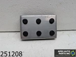 Oem 2015 Dodge Ram 1500 3.0L Emergency Brake Pedal Pad Stainless Steel. Fixed Price $19.99.