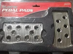 Pilot Raz'r Pedal Pads Universal Design Fits PM-272E. Fixed Price $9.99.