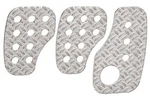 Omp (OA/1050 Racing Pedal Set. Fixed Price $74.74.