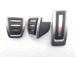 Audi A3 8V Line (2013 - 2020) Alloy Pedal Covers Set Genuine #2. Fixed Price $44.28.