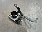 Bmw Oem E36 97-99 Gas Fuel Pedal Assembly Bracket Lever Accelerator Spring. Fixed Price $64.99.
