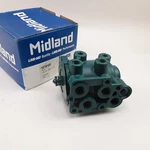 Haldex 101818X Reman Air Brake E7 Foot Control Valve Assembly Heavy Duty. Fixed Price $124.45.