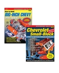 Chevrolet Small-block Power: Big-inch Building & Parts Interchange Manual Set. Fixed Price $63.50.