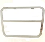 1967 1972 Chevy Pickup Truck C/k Brake Or Clutch Pedal Pad Trim Bezel Stainless. Fixed Price $13.95.