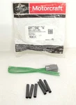 New Oem Motorcraft Ford Wire Pigtail Harness 2000-2024 3U2Z-14S411-NBB WPT-1299. Fixed Price $30.00.