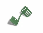 Steinjager Dead Pedal Foot Rest Kit-locas Green For Wrangler Jk J0046241. Fixed Price $80.99.