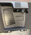 2021-2024 Ford Bronco Sport Front Console Tray &wireless Charger M1PT-19J235-BB. Fixed Price $120.00.