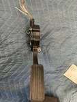 Accelerator Pedal Oem 2011 Toyota Prius. Fixed Price $27.00.