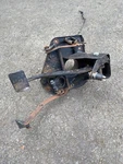 Oem Bmw E21 320I 3-SERIES 4-CYL Brake Pedal Box Assembly Automatic Trans. Fixed Price $89.99.