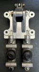 Tilton Dual Master Cylinder Brake Balance Bar Assembly. Fixed Price $285.00.