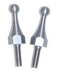 Gas Pedal Pad Stud Set 1964-1965 Gto Lemans 1964-1967 Grand Prix Bonneville. Fixed Price $29.98.