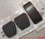 Honda Civic EK9 EJ7 96-00 Genuine Accelerator / Brake Clutch Pedal Pad Set Oem. Fixed Price $55.36.