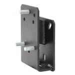 Smittybilt 3721 Black Spare Tire Relocation Bracket For 76-18 Jeep Cj/wrangler. Fixed Price $38.27.