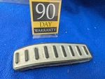 2003-2018 Porsche Cayenne Accelerator Gas Pedal Pad / Cap Aluminum. Fixed Price $19.00.
