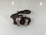 2014 Ford F150 F-160 4.6L Front Door Lock Latch Actuator W/ Cable Right Side Oem. Fixed Price $34.30.