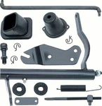 Oer K510 1968-69 Firebird V8 1968-72 Camaro Nova Big Block Clutch Linkage Set. Fixed Price $124.98.