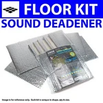 Heat & Sound Barrier 1933-1947 Dodge Pickup Floor Kit. Fixed Price $59.95.