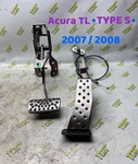 Acura Tl Type Gas & Brake Pedal Accelerator Automatic A/t 2007 2008 Oem. Fixed Price $74.99.