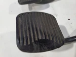 1989 Saab 900 Oem Set Of 3 Pedals. Fixed Price $175.00.