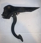 Brake Pedal Assembly Off 1968 Mercedes Benz 280SE. W108 T2. Fixed Price $77.99.