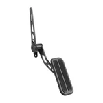 Lokar XSG-6016 Midnight Series Steel Xl Pad Throttle Pedal Assembly. Fixed Price $178.95.