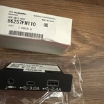 New Genuine Subaru Part # 86257FN110 - Unit Auxiliary Terminal. Fixed Price $99.00.