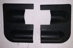 Gm 1703738 1703739 Full Size Power Seat Track Bolt Covers Buick Pontiac Cadillac. Fixed Price $19.99.