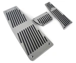Aluminum Dead Racing Pedals For 2010+ Bmw F10 / F11 5 Series Automatic. Fixed Price $53.95.