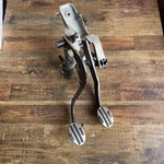 Mini Clubman Cooper R55 R56 Pedal Set Brake Clutch Foot Controls 6770619 Jkw. Fixed Price $39.47.